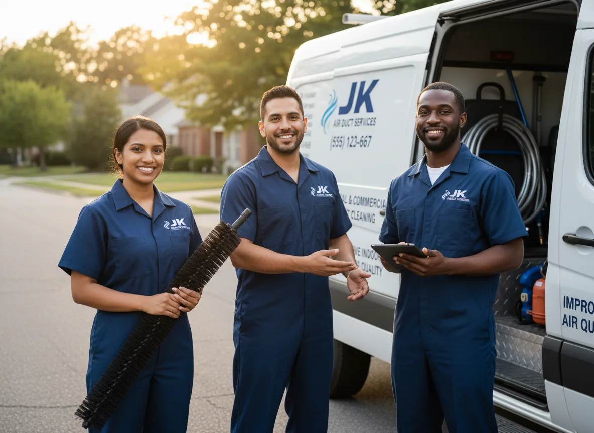 Air Duct Cleaning company in Keymar, MD